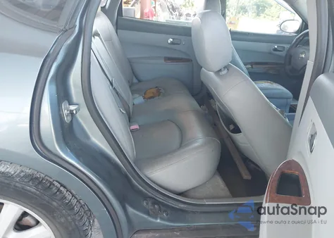 2006 Buick Lacrosse Cx из США, поврежденный, VIN 2G4WC582961104967